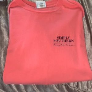 Long sleeve simply southern